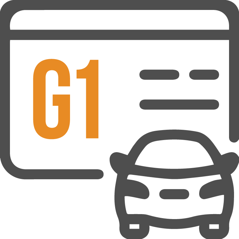 icon G1 License