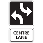 Trubicars Centre Turning lane