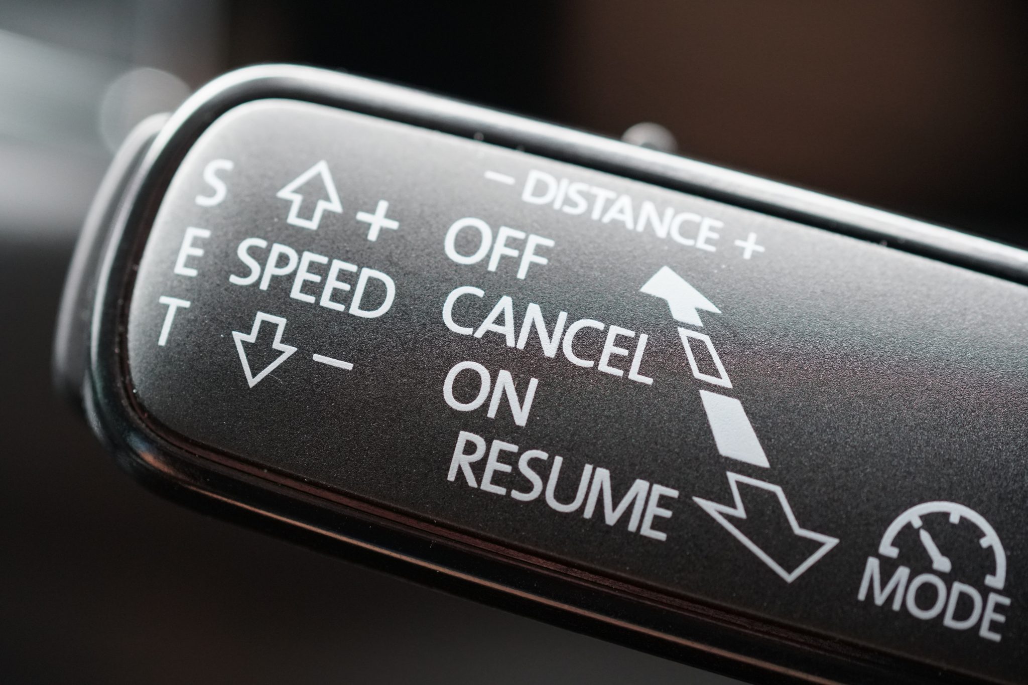 Cruise Control Drivers Education