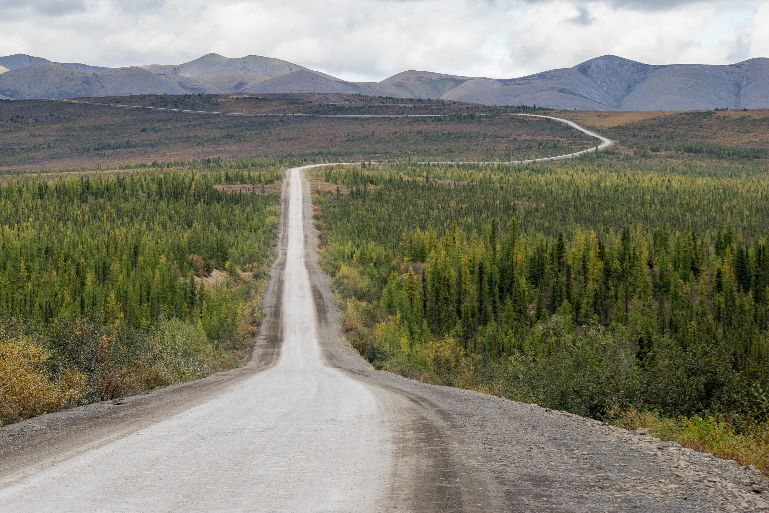 Dempster highway