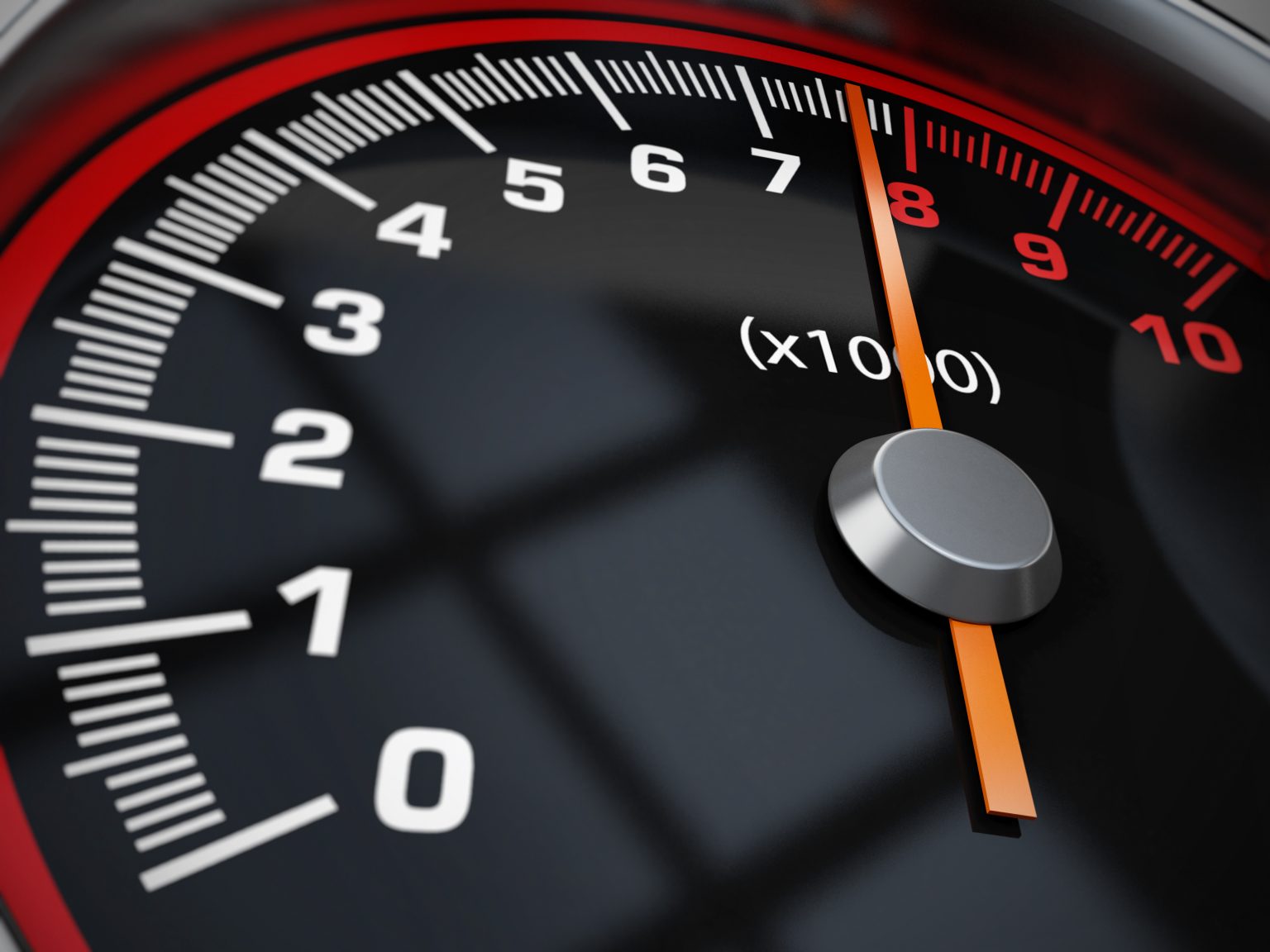 Rpm Increase But No Acceleration