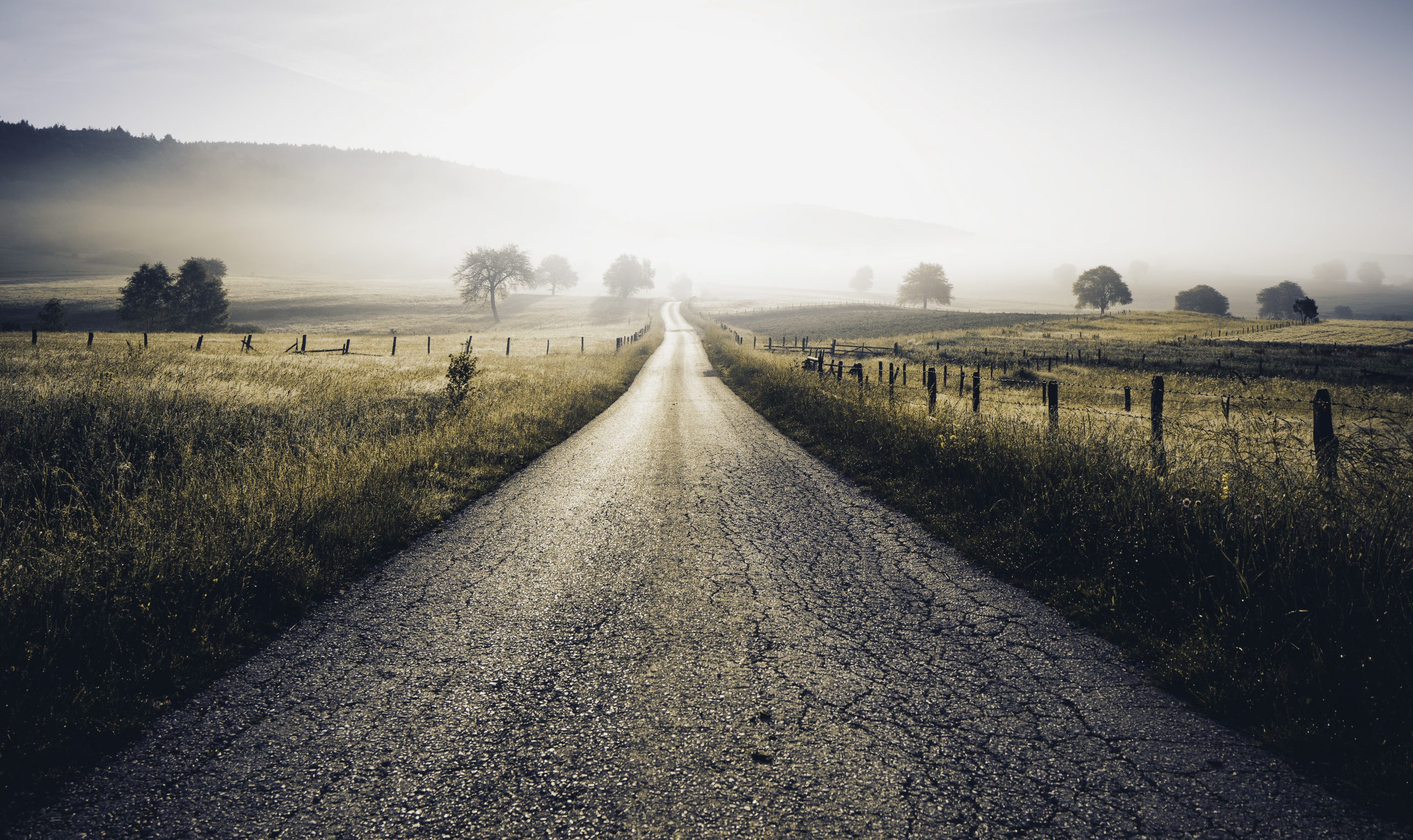 Rural Road