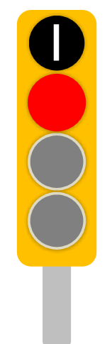 Trubicars Transit Priority Signal