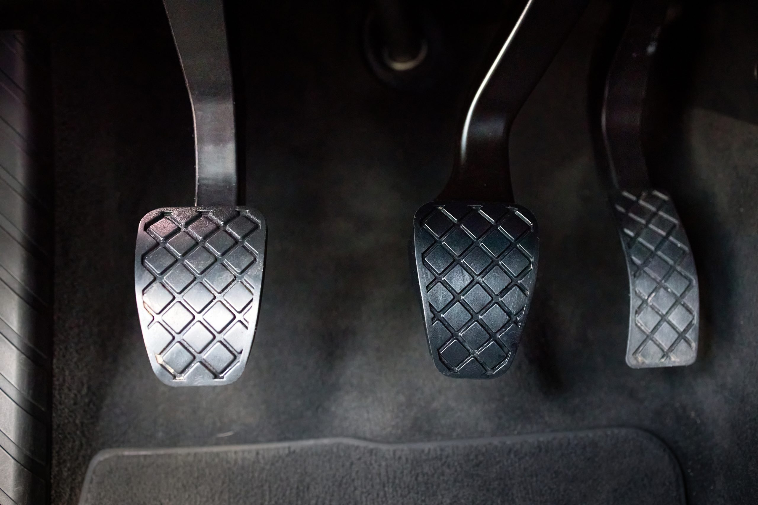 Car Pedals