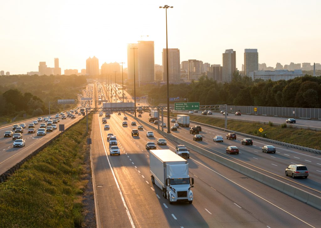 Difference Between a Highway and Freeway Drivers Education