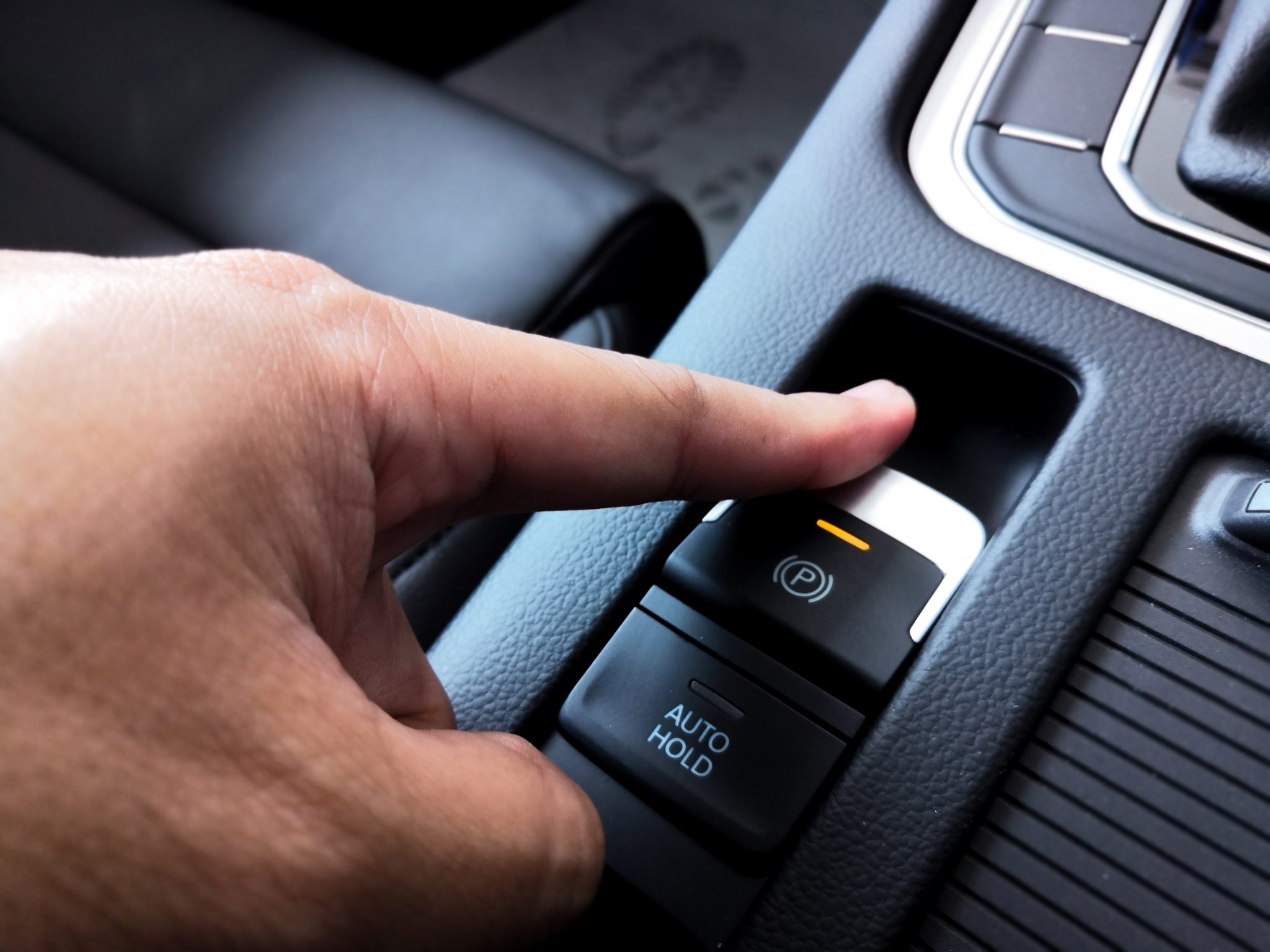 Parking Brakes Drivers Education