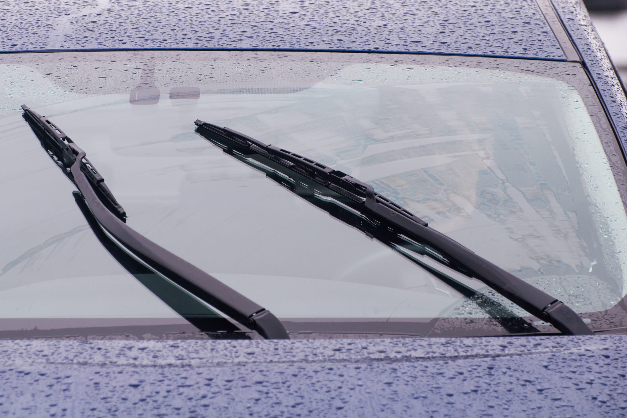 Windshield Wipers Drivers Education