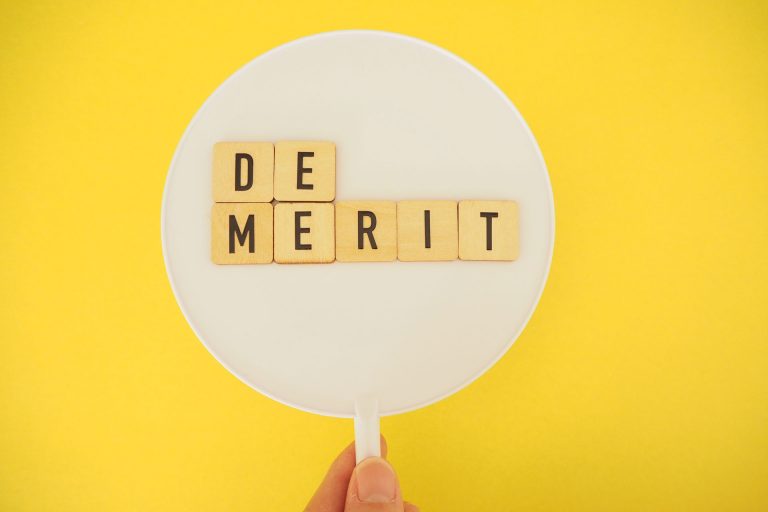 Learn about demerit points - Drivers Education