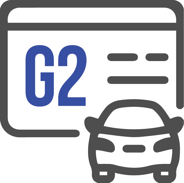 icon G2 License