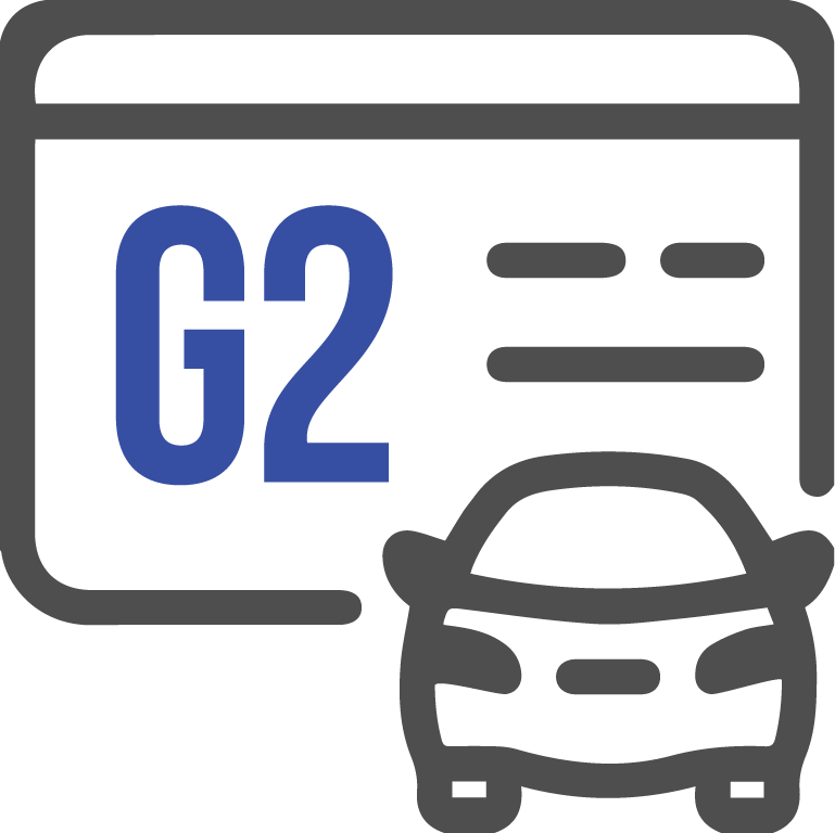 drivers test ontario g2