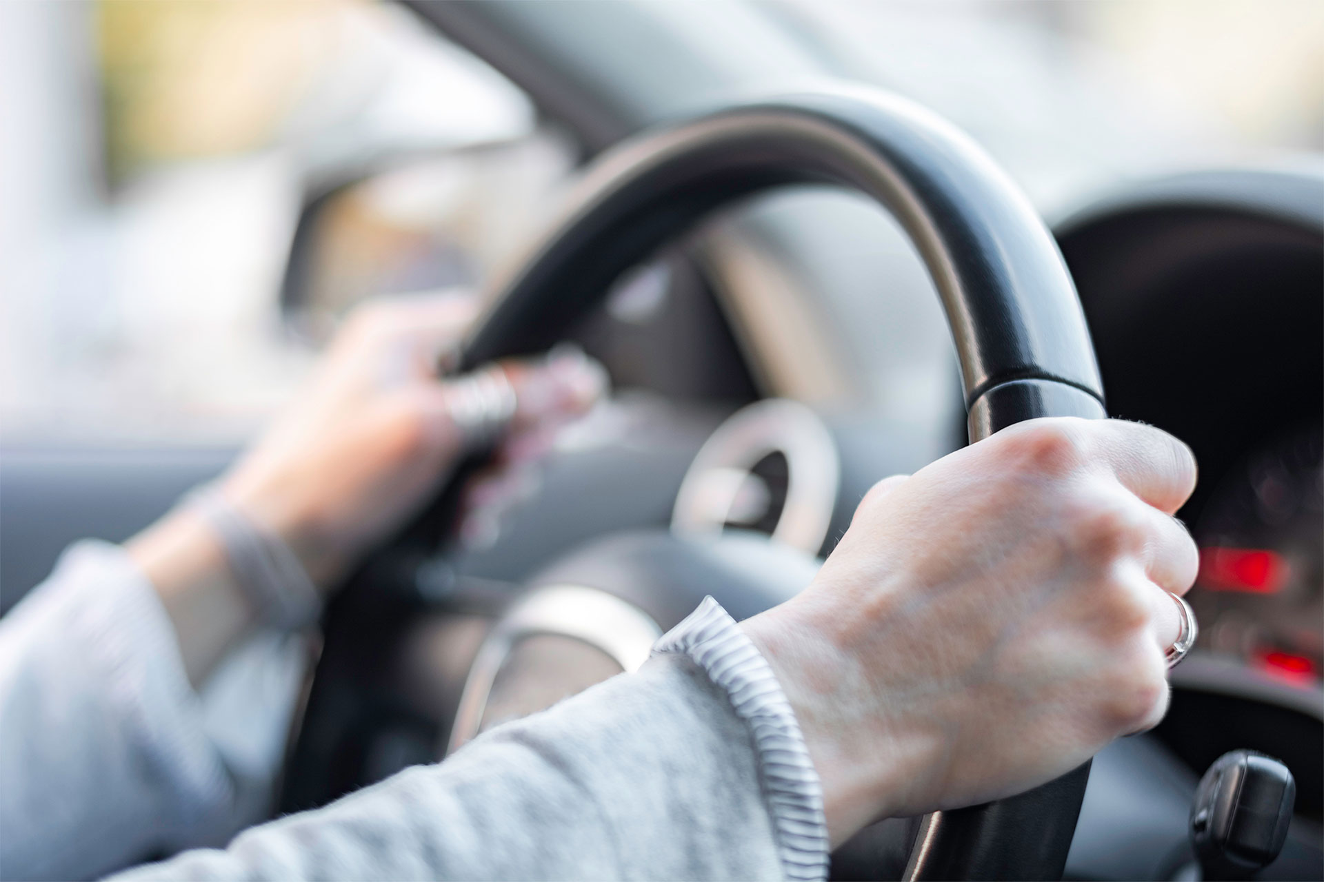 The Difference Between the Characteristics of Good and Bad Drivers