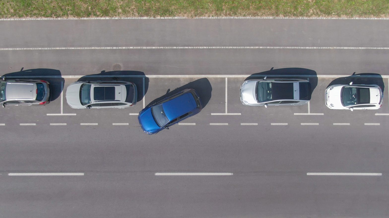 do you have to parallel park in california driving test