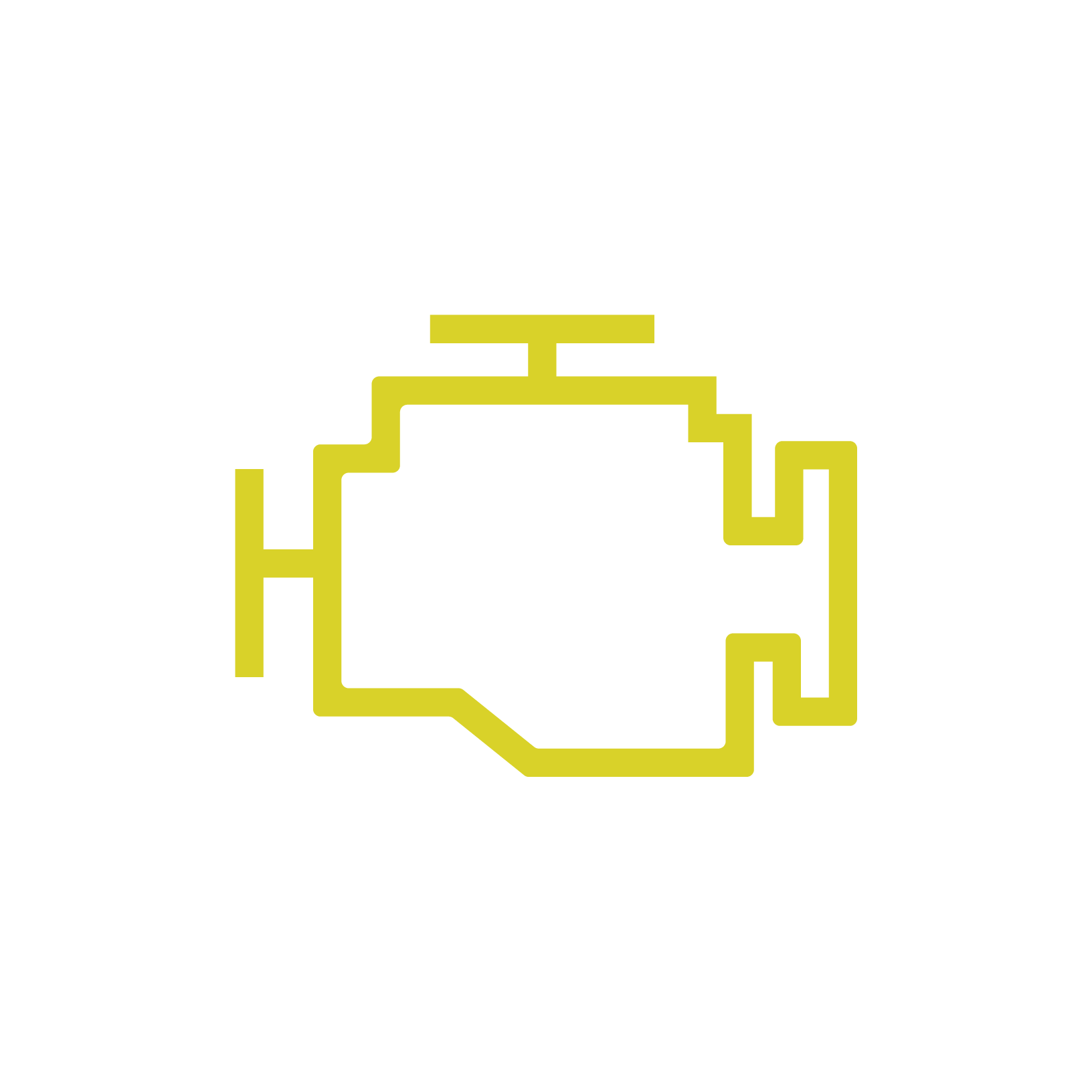 Comfort Mode Indicator Light